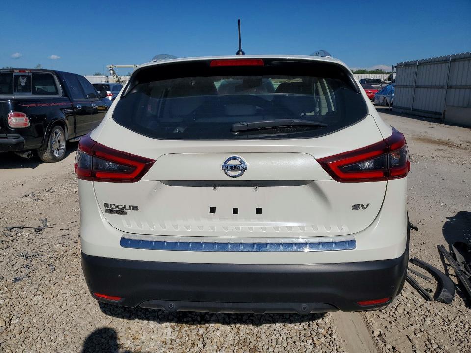Aukcja sprzedaży 2020 Nissan Rogue Sport, vin: JN1BJ1CV9LW541524, numer aukcji: 50074146