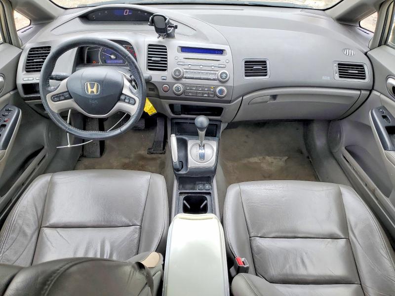 2008 Honda Civic მანქანა იყიდება აუქციონზე, vin: 2HGFA16908H318616, აუქციონის ნომერი: 50451456