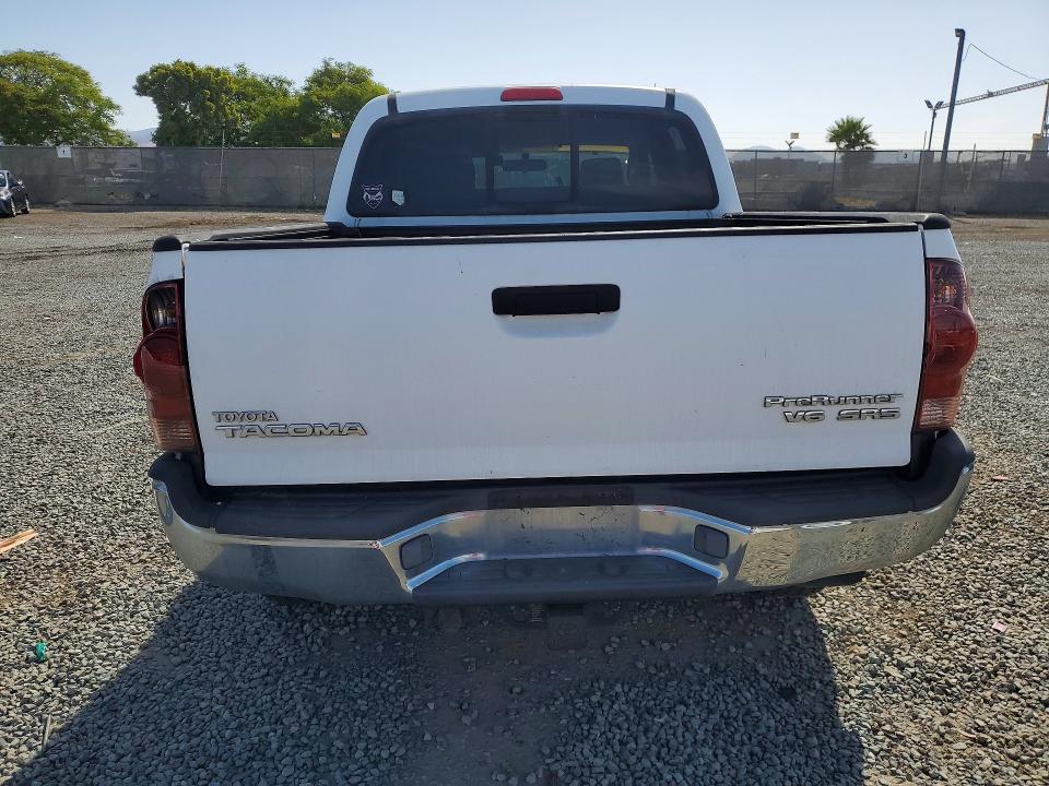 51666136 :رقم المزاد ، 5TEJU62N97Z323185 vin ، 2007 Toyota Tacoma مزاد بيع