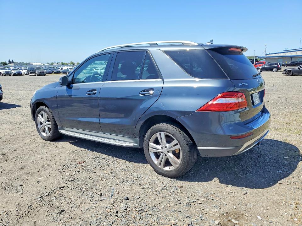 Aukcja sprzedaży 2013 Mercedes-benz Ml, vin: 4JGDA5HB5DA168701, numer aukcji: 52061746