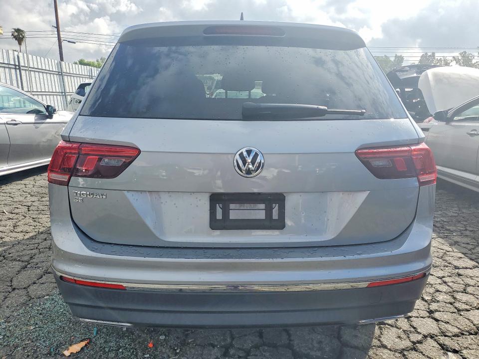 Продаж на аукціоні авто 2020 Volkswagen Tiguan, vin: 3VV3B7AX4LM093510, номер лоту: 48333216