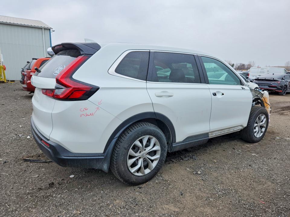 Продажа на аукционе авто 2023 Honda Cr-v Lx Awd, vin: 2HKRS4H22PH109894, номер лота: 48655296