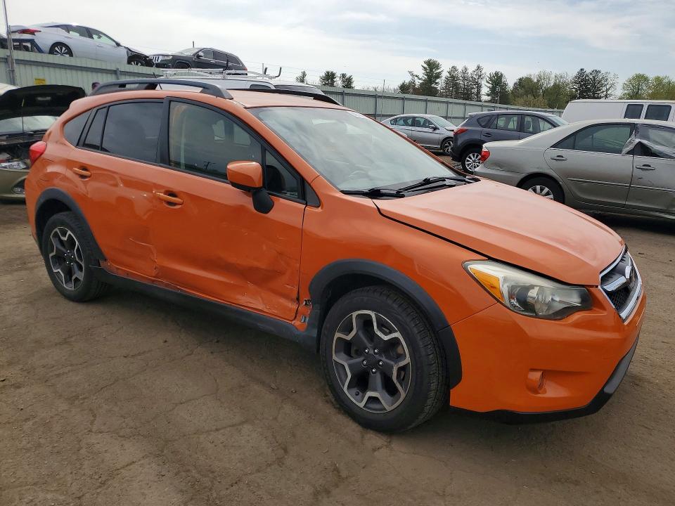 49769016 :رقم المزاد ، JF2GPACC4F8282693 vin ، 2015 Subaru Xv Crosstrek مزاد بيع