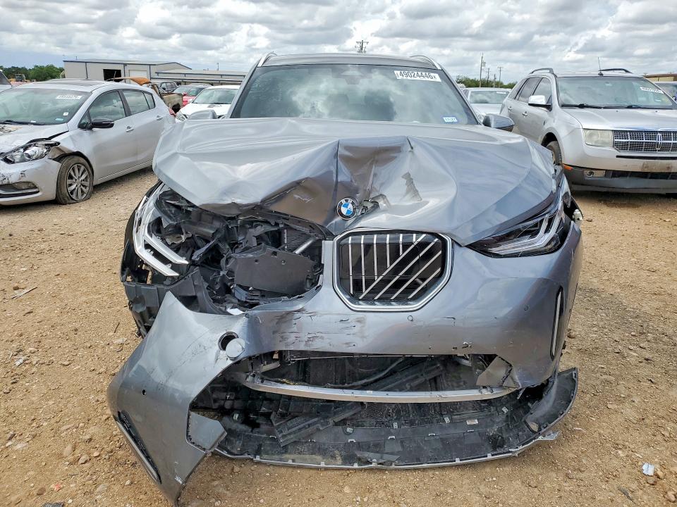 49024446 :رقم المزاد ، 5UX53GP03T9225054 vin ، 2026 Bmw X3 مزاد بيع