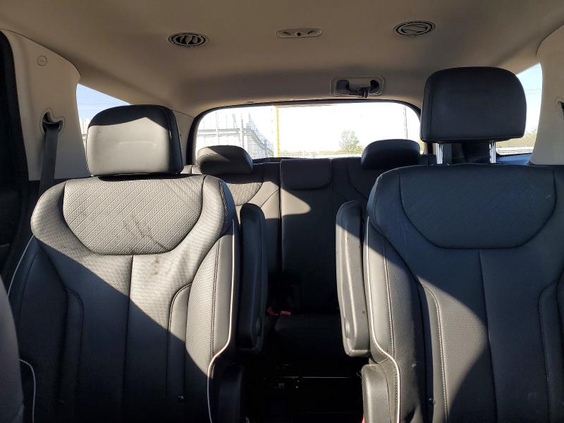 Продаж на аукціоні авто 2023 Hyundai Palisade, vin: KM8R3DGE1PU550118, номер лоту: 49856396