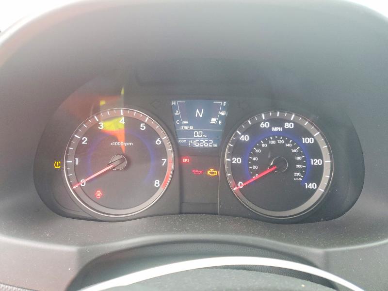 Продажа на аукционе авто 2012 Hyundai Accent, vin: KMHCU5AE6CU042089, номер лота: 48152966