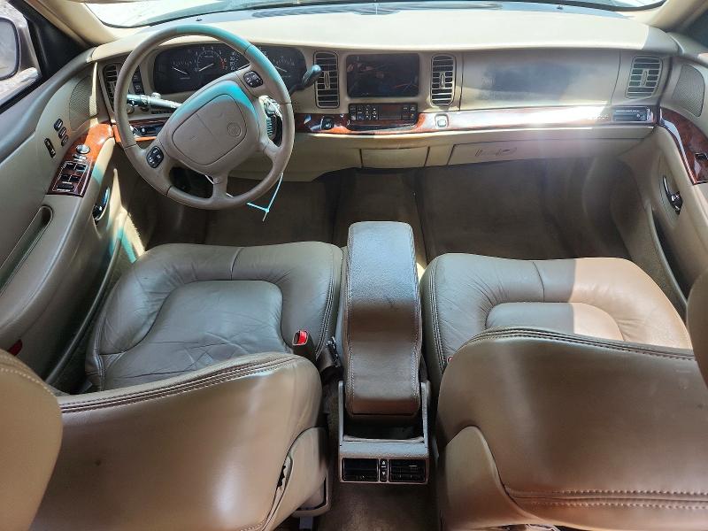 1997 Buick Park Avenue მანქანა იყიდება აუქციონზე, vin: 1G4CW52K7V4610707, აუქციონის ნომერი: 51371876