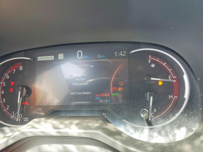 Продажа на аукционе авто 2025 Toyota Rav4, vin: 2T3W1RFV5SW424254, номер лота: 51116516