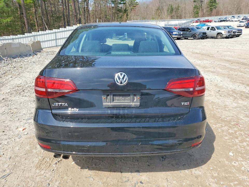 2017 Volkswagen Jetta მანქანა იყიდება აუქციონზე, vin: 3VW2B7AJ5HM287120, აუქციონის ნომერი: 48239896