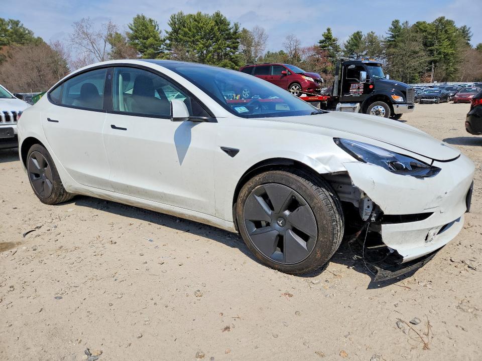 Aukcja sprzedaży 2023 Tesla Model 3, vin: 5YJ3E1EA9PF645375, numer aukcji: 49785966