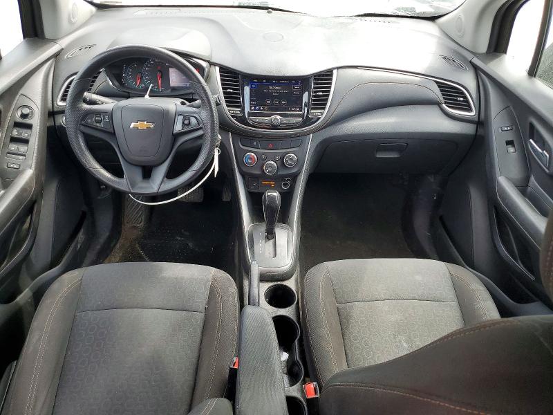 Auction sale of the 2020 Chevrolet Trax, vin: KL7CJKSB8LB089178, lot number: 50305636