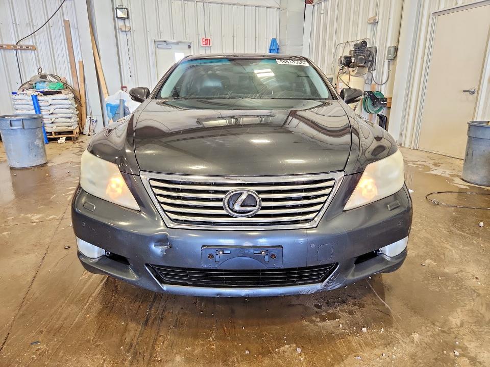 Aukcja sprzedaży 2010 Lexus Ls 460, vin: JTHCL5EF4A5007874, numer aukcji: 48813556