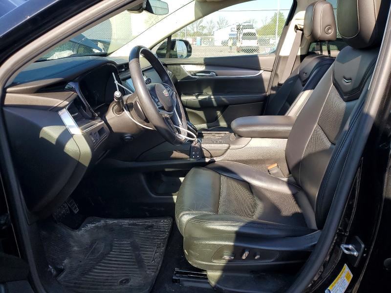 50257476 :رقم المزاد ، 1GYKNDRS3JZ135096 vin ، 2018 Cadillac Xt5 مزاد بيع