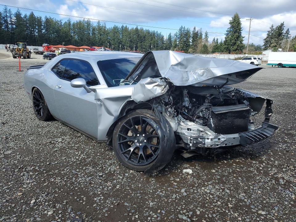 Продажа на аукционе авто 2022 Dodge Challenger, vin: 2C3CDZBT7NH137344, номер лота: 48531666