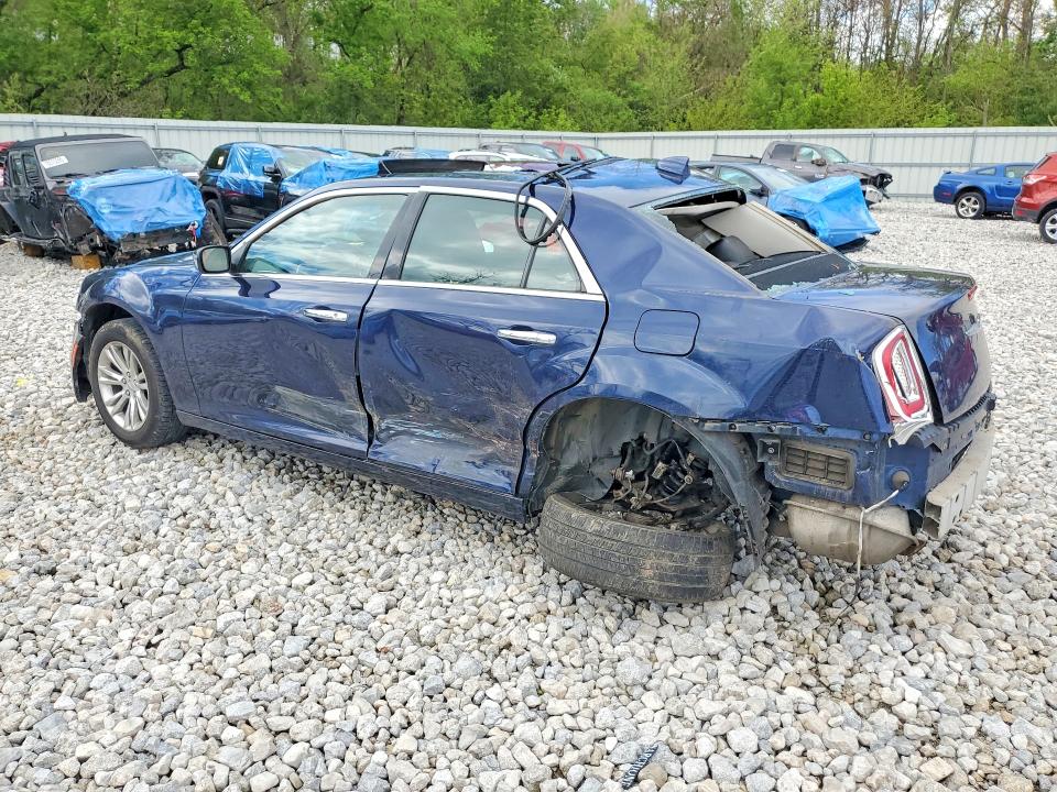 2017 Chrysler 300c მანქანა იყიდება აუქციონზე, vin: 2C3CCAEG6HH564571, აუქციონის ნომერი: 51876876