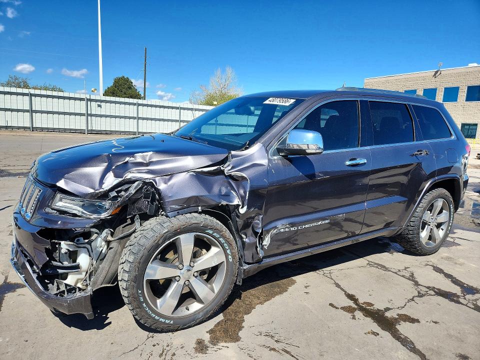 48079586 :رقم المزاد ، 1C4RJFCG0FC912778 vin ، 2015 Jeep Grand Cherokee مزاد بيع