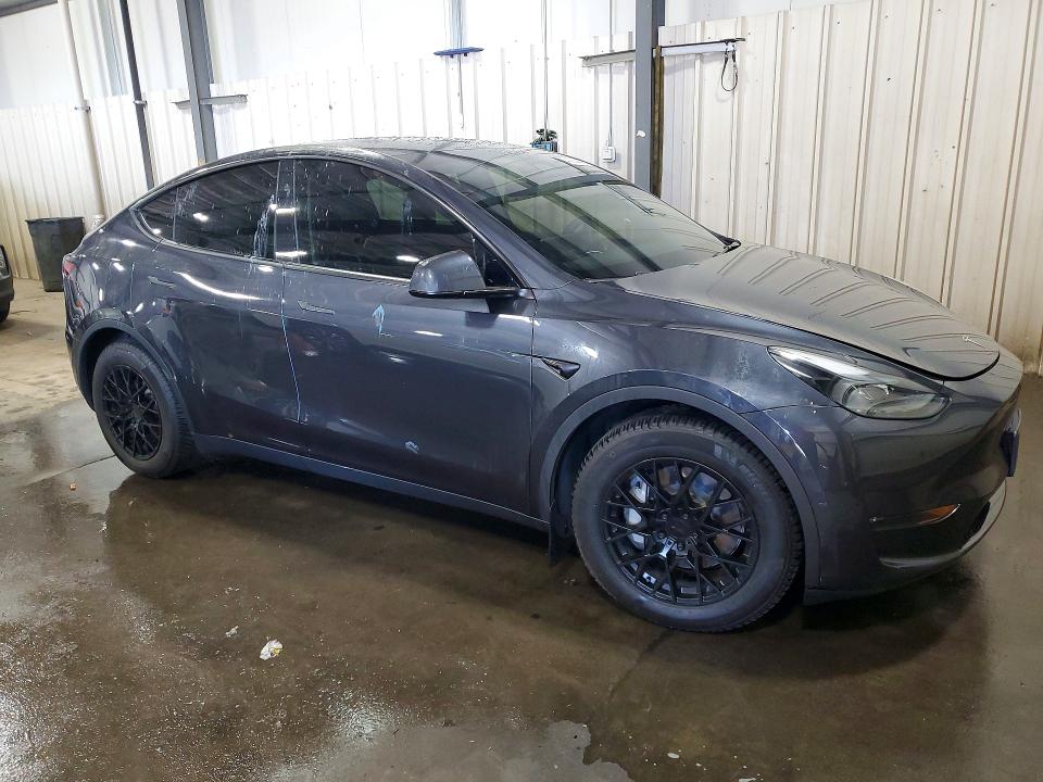 Aukcja sprzedaży 2024 Tesla Model Y, vin: 7SAYGDEE0RA241498, numer aukcji: 49934496