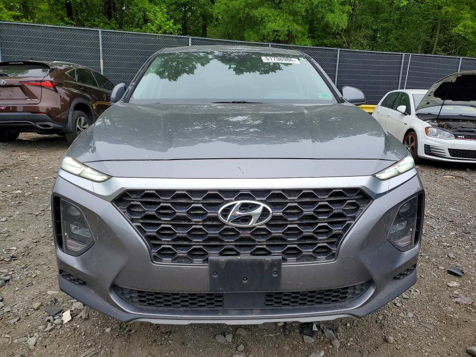 Продажа на аукционе авто 2019 Hyundai Santa Fe, vin: 5NMS23AD6KH092823, номер лота: 51798986