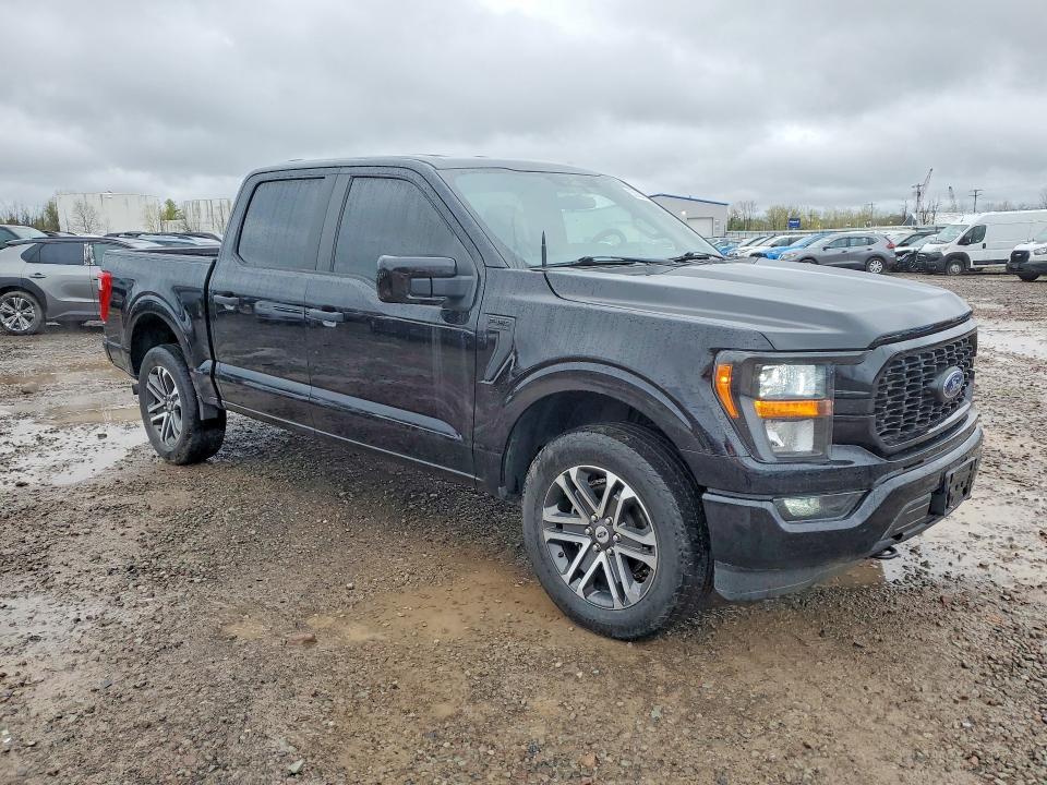 Продаж на аукціоні авто 2023 Ford F150, vin: 1FTEW1EP3PFA55601, номер лоту: 52063256