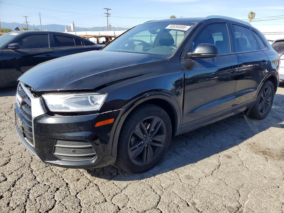 Aukcja sprzedaży 2017 Audi Q3, vin: WA1BCCFS4HR017363, numer aukcji: 50658006
