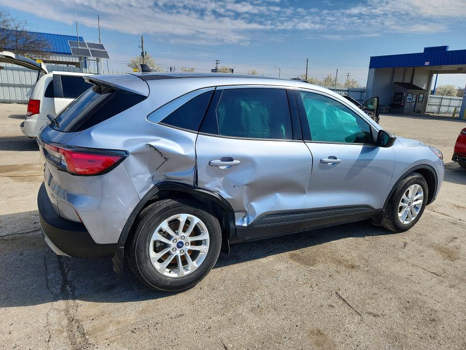 Aukcja sprzedaży 2022 Ford Escape, vin: 1FMCU0BZ0NUA98729, numer aukcji: 49047876
