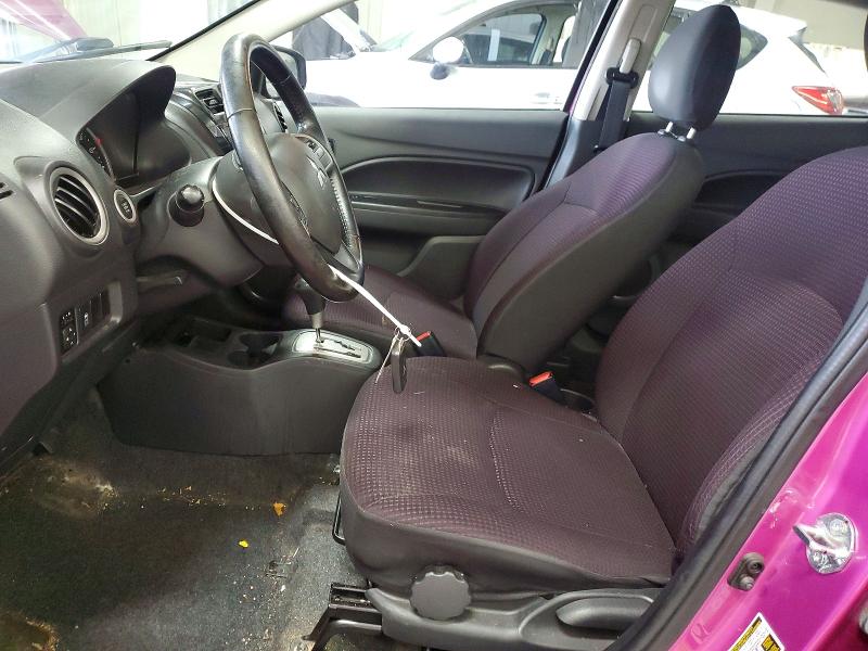 Продаж на аукціоні авто 2014 Mitsubishi Mirage, vin: ML32A4HJ0EH015149, номер лоту: 49237006