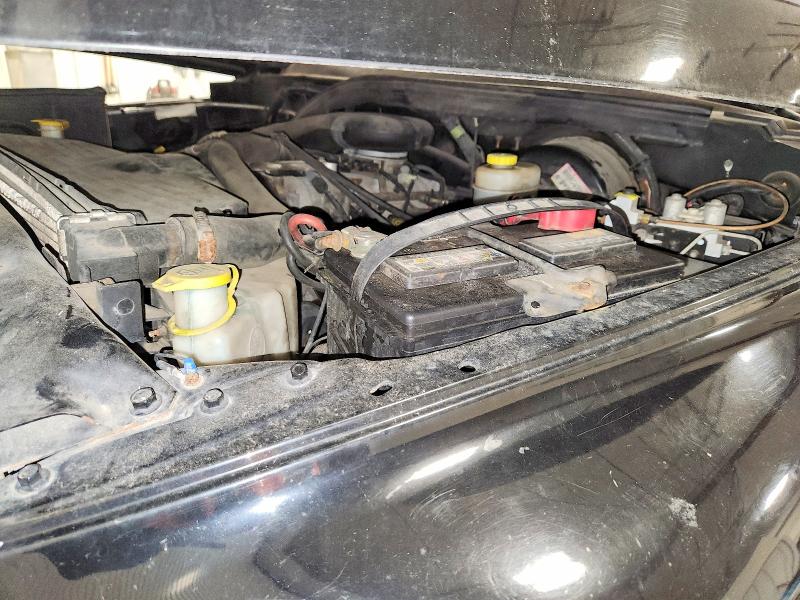 2001 Dodge Ram 1500 მანქანა იყიდება აუქციონზე, vin: 3B7HF13Z61G762750, აუქციონის ნომერი: 49025696