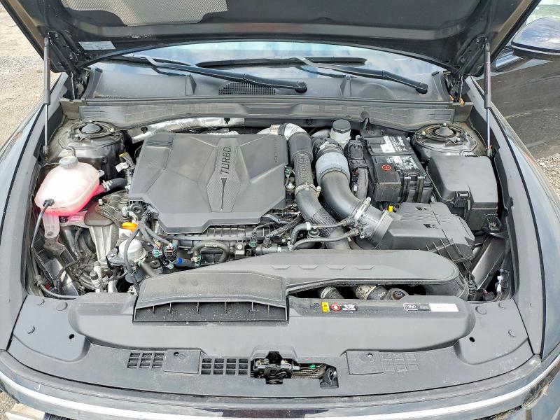 Продажа на аукционе авто 2024 Hyundai Sonata, vin: KMHL54JC8RA373627, номер лота: 50984526
