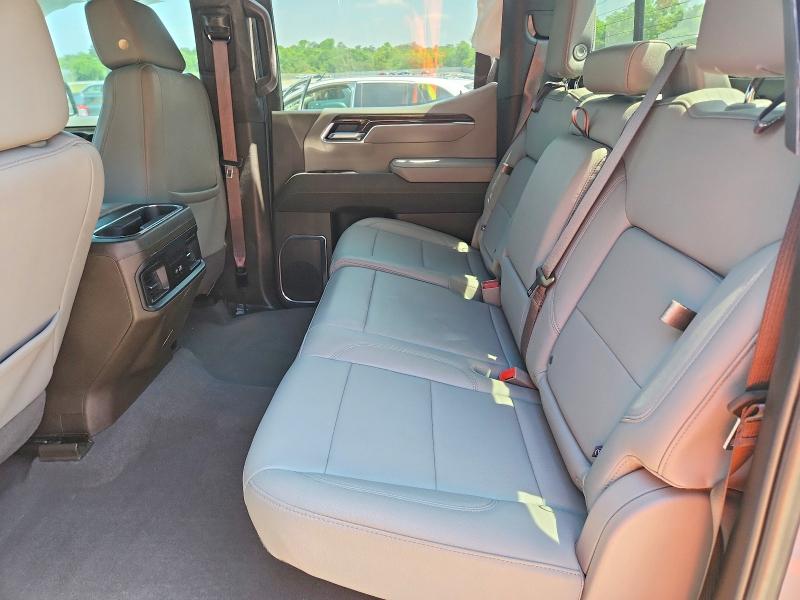 Aukcja sprzedaży 2024 Chevrolet Silverado, vin: 1GCUDEEDXRZ224674, numer aukcji: 50045096