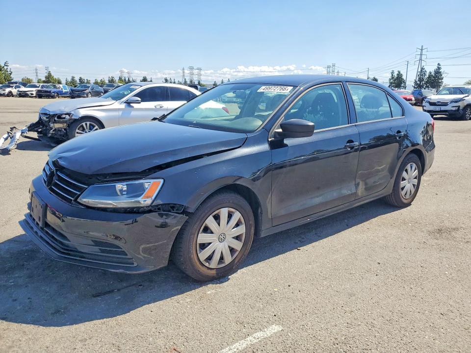 Aukcja sprzedaży 2015 Volkswagen Jetta, vin: 3VW2K7AJ8FM276142, numer aukcji: 49972766