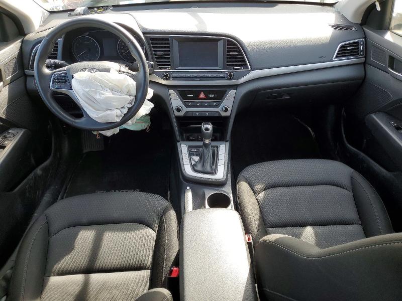 Продаж на аукціоні авто 2017 Hyundai Elantra, vin: KMHD84LF3HU332872, номер лоту: 50672256