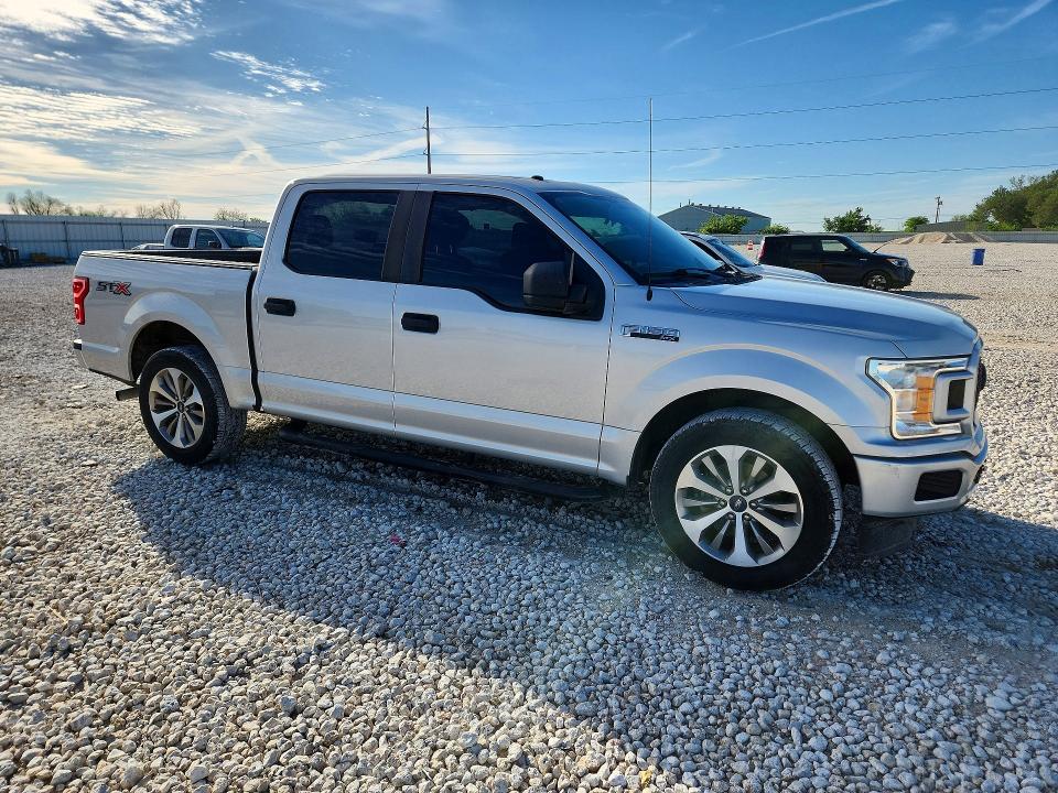 Aukcja sprzedaży 2018 Ford F150, vin: 1FTEW1CP5JKD04403, numer aukcji: 48352056