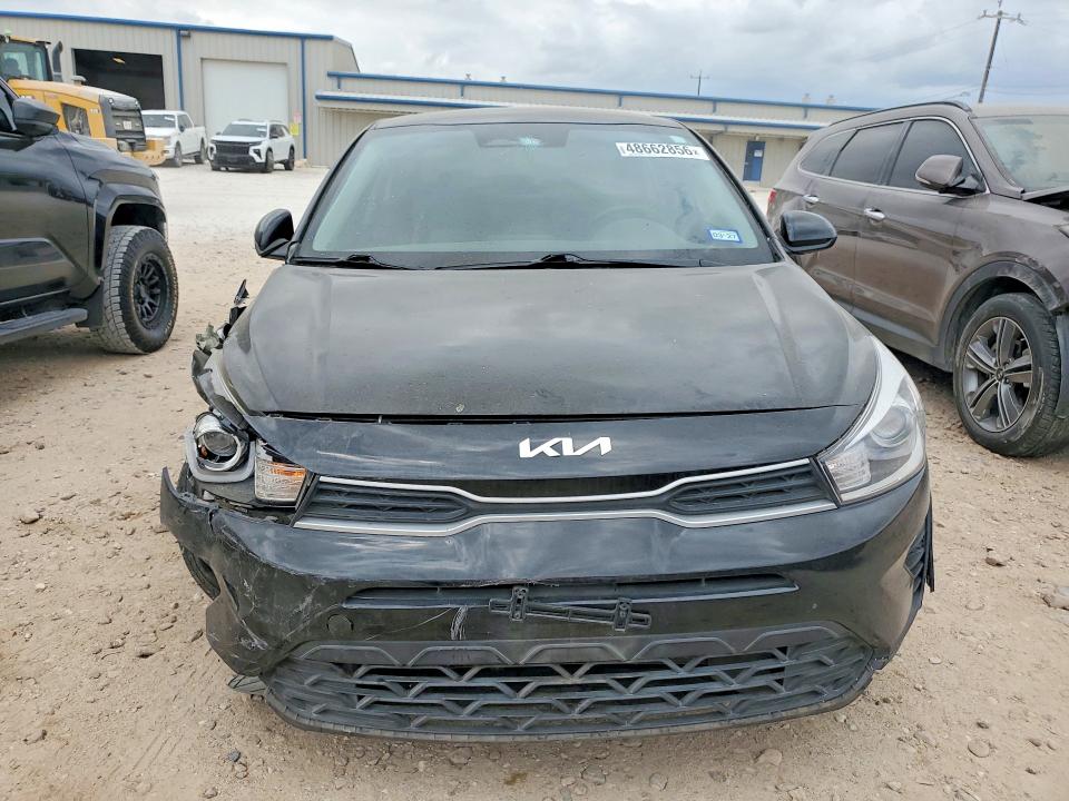 2023 Kia Rio მანქანა იყიდება აუქციონზე, vin: 3KPA24AD8PE526398, აუქციონის ნომერი: 48662856