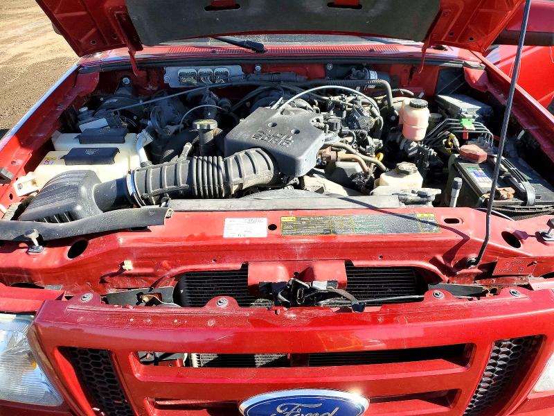 2011 Ford Ranger მანქანა იყიდება აუქციონზე, vin: 1FTLR4FE7BPA95793, აუქციონის ნომერი: 49743216