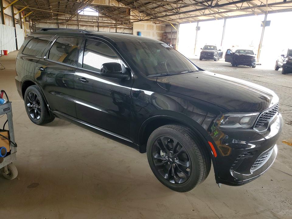 2025 Dodge Durango მანქანა იყიდება აუქციონზე, vin: 1C4RDHDG4SC506448, აუქციონის ნომერი: 50810916