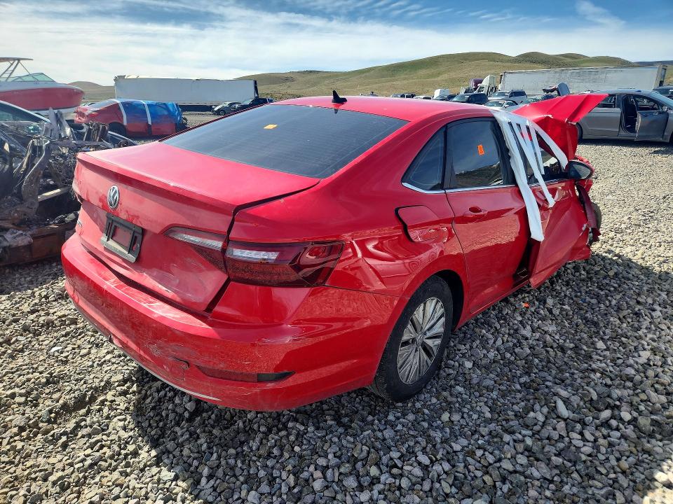 Продаж на аукціоні авто 2020 Volkswagen Jetta, vin: 3VWCB7BU5LM041240, номер лоту: 49989576