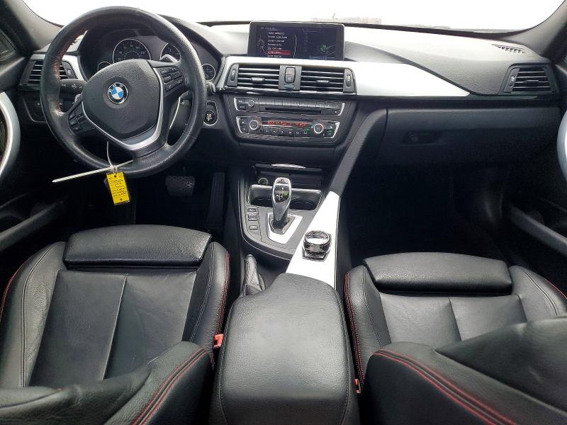2013 Bmw Activehybrid 3 მანქანა იყიდება აუქციონზე, vin: WBA3F9C57DF145365, აუქციონის ნომერი: 51660246