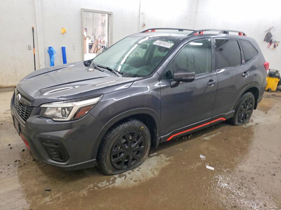 Продаж на аукціоні авто 2020 Subaru Forester, vin: JF2SKARC5LH420706, номер лоту: 50182806