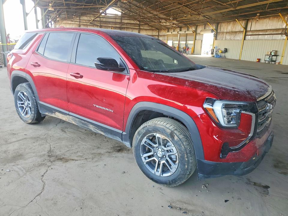 51532756 :رقم المزاد ، 3GKALUEG8SL299112 vin ، 2025 Gmc Terrain مزاد بيع