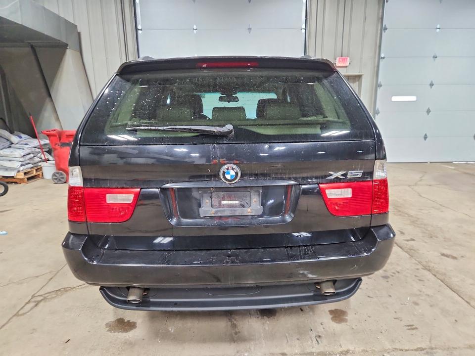 Aukcja sprzedaży 2006 Bmw X5, vin: 5UXFA135X6LY34786, numer aukcji: 48546956