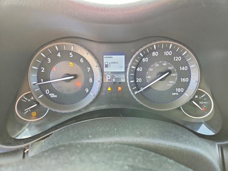 Aukcja sprzedaży 2011 Infiniti M37, vin: JN1BY1AP8BM321575, numer aukcji: 50905636