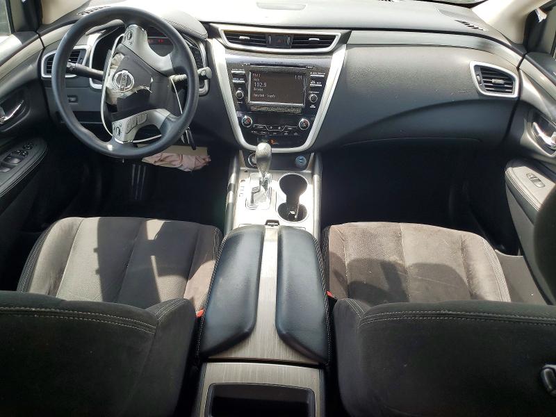 48515506 :رقم المزاد ، 5N1AZ2MH9HN143562 vin ، 2017 Nissan Murano مزاد بيع
