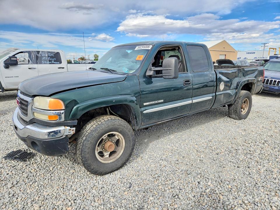 Auction sale of the 2004 Gmc Sierra, vin: 1GTHK29U94E130382, lot number: 50295006