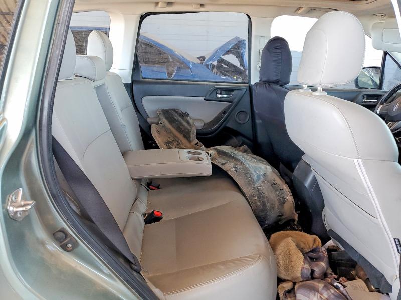 49984456 :رقم المزاد ، JF2SJAMC3EH433760 vin ، 2014 Subaru Forester مزاد بيع