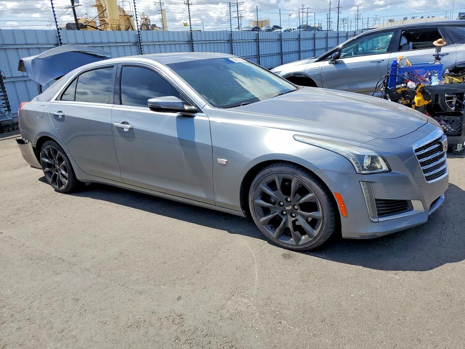 Aukcja sprzedaży 2018 Cadillac Cts, vin: 1G6AR5SS4J0149070, numer aukcji: 50997356