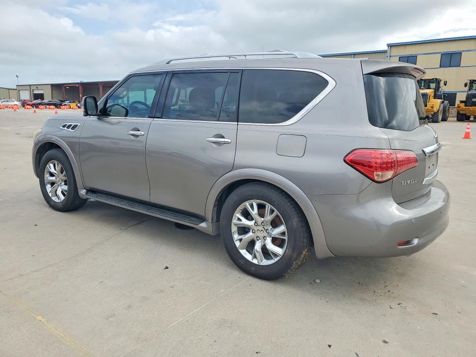 49491556 :رقم المزاد ، JN8AZ2ND3D9750192 vin ، 2013 Infiniti Qx56 مزاد بيع