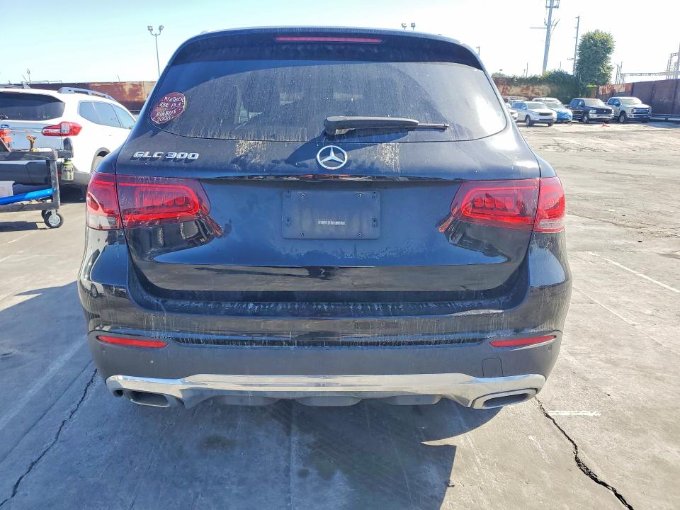 Продажа на аукционе авто 2022 Mercedes-benz Glc, vin: W1N0G8DB9NV391724, номер лота: 48316126