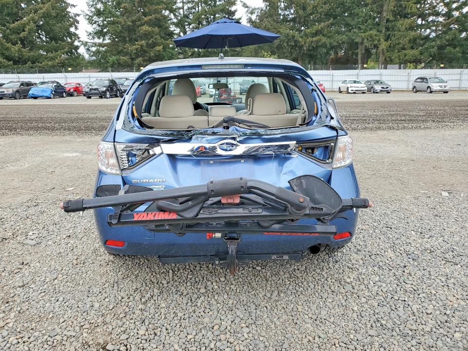 51588306 :رقم المزاد ، JF1GH6B66AH828297 vin ، 2010 Subaru Impreza مزاد بيع