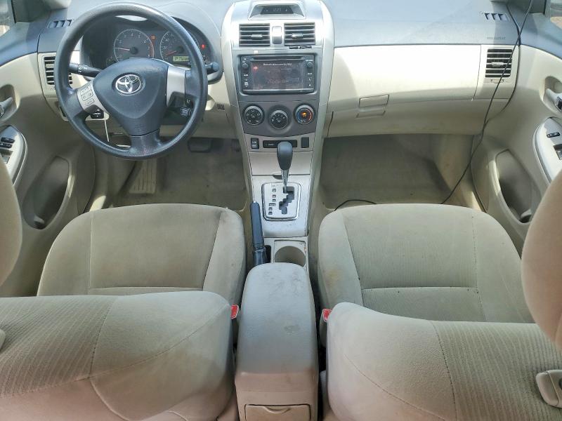 2013 Toyota Corolla მანქანა იყიდება აუქციონზე, vin: 2T1BU4EE0DC040115, აუქციონის ნომერი: 49155196