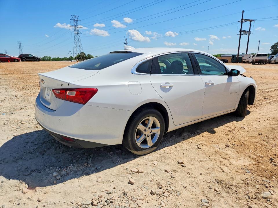 2024 Chevrolet Malibu მანქანა იყიდება აუქციონზე, vin: 1G1ZD5ST4RF162684, აუქციონის ნომერი: 50139896